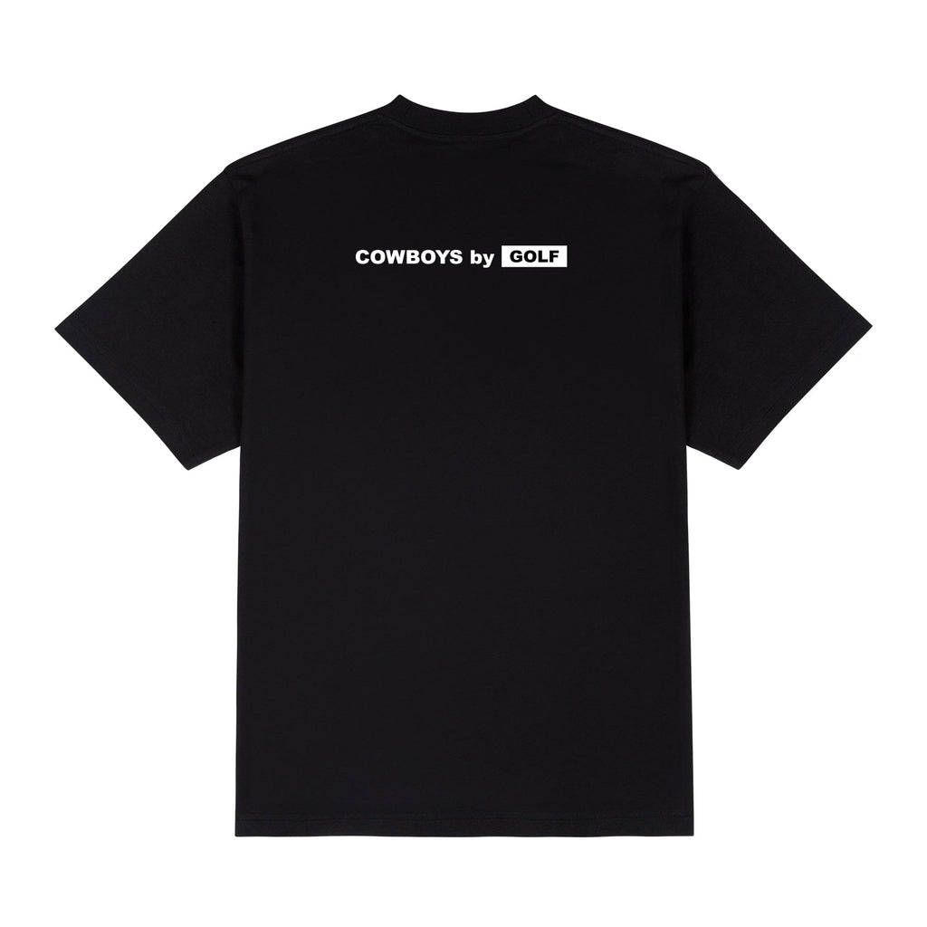 COWBOYS HELMET TEE by GOLF WANG