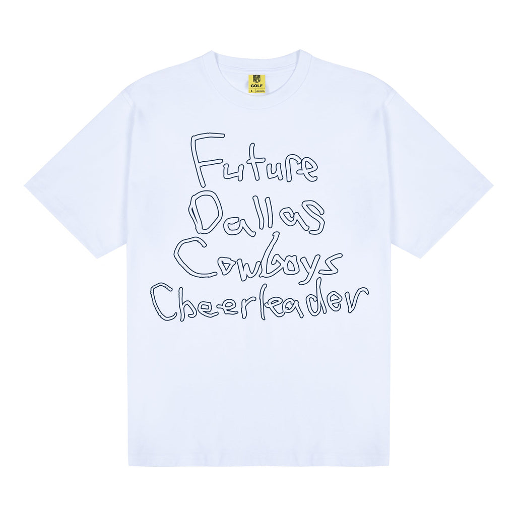 FUTURE DCC TEE by GOLF WANG