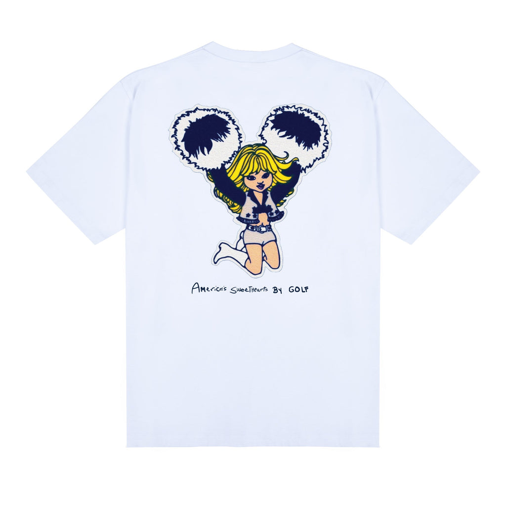 FUTURE DCC TEE by GOLF WANG