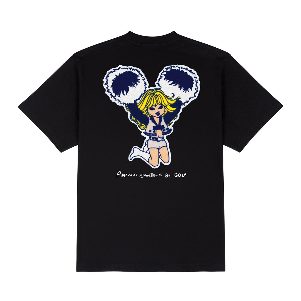 FUTURE DCC TEE by GOLF WANG