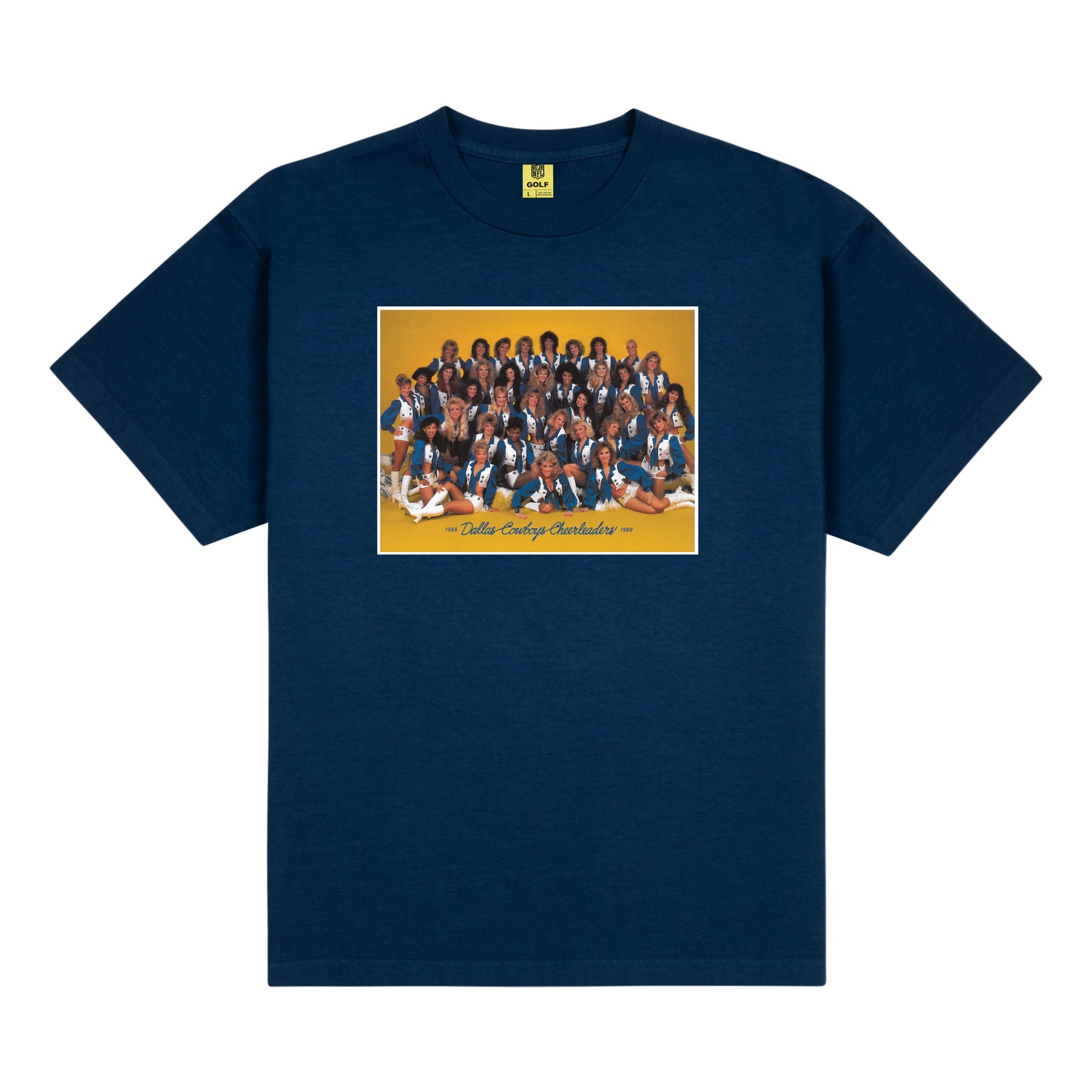 AMERICA'S SWEETHEARTS TEE by GOLF WANG