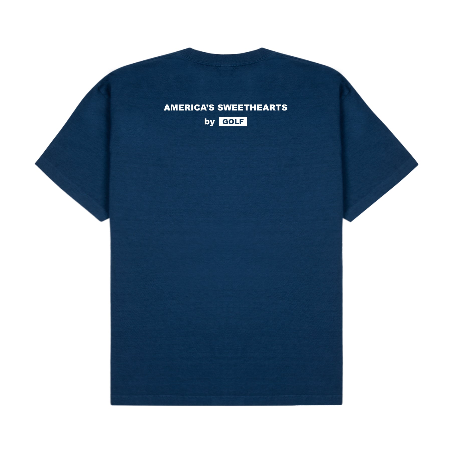 AMERICA'S SWEETHEARTS TEE by GOLF WANG