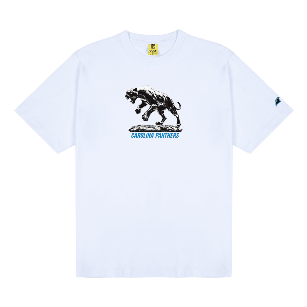 PANTHERS CUTOUT TEE by GOLF WANG
