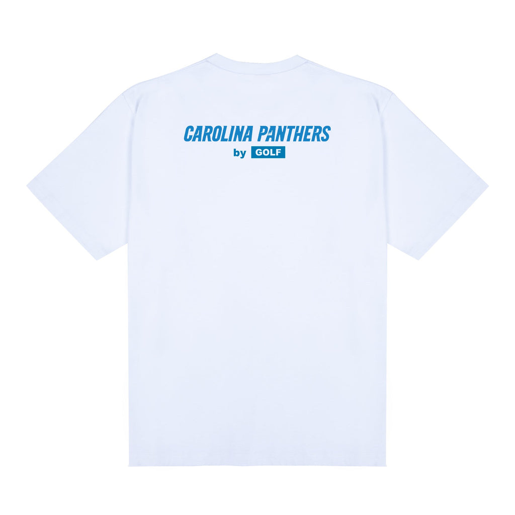 PANTHERS CUTOUT TEE by GOLF WANG