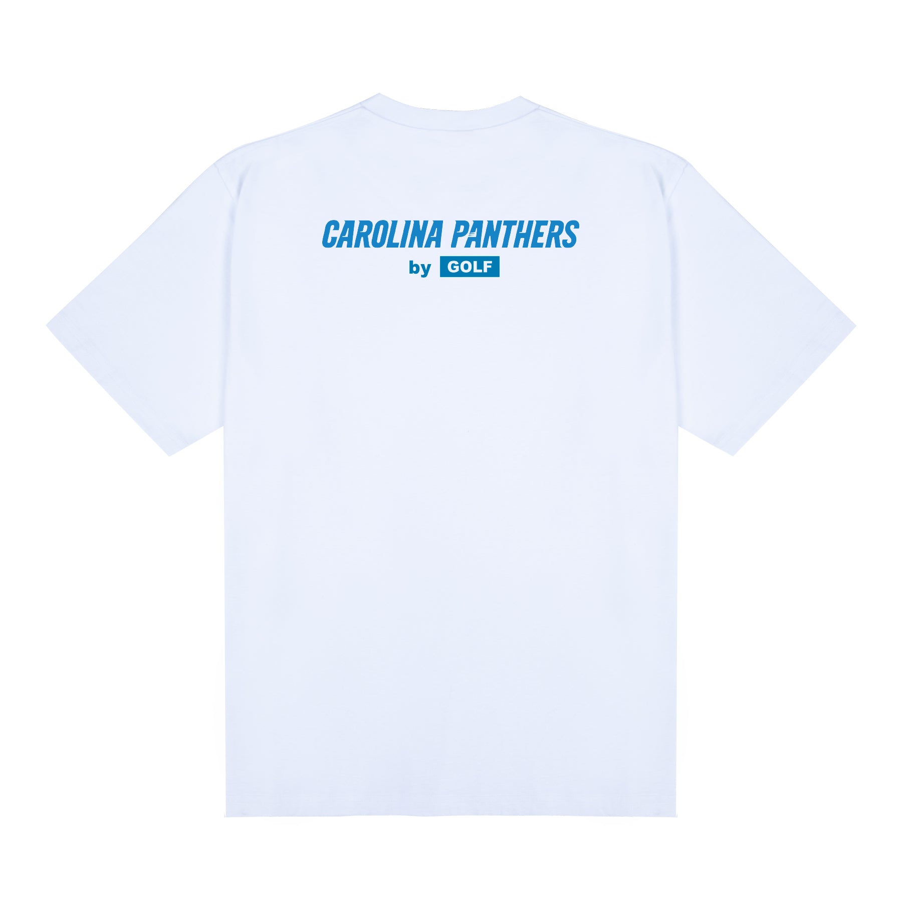 PANTHERS CUTOUT TEE by GOLF WANG