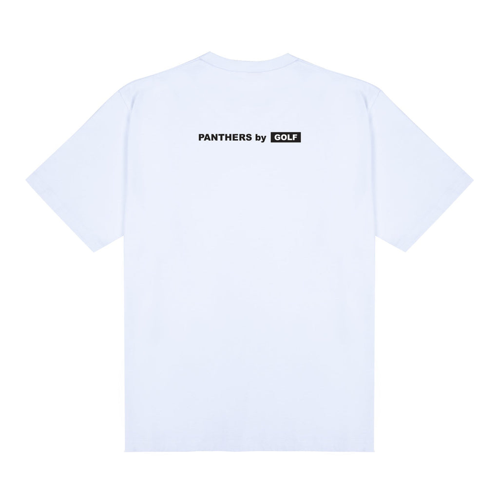 PANTHERS HELMET TEE by GOLF WANG