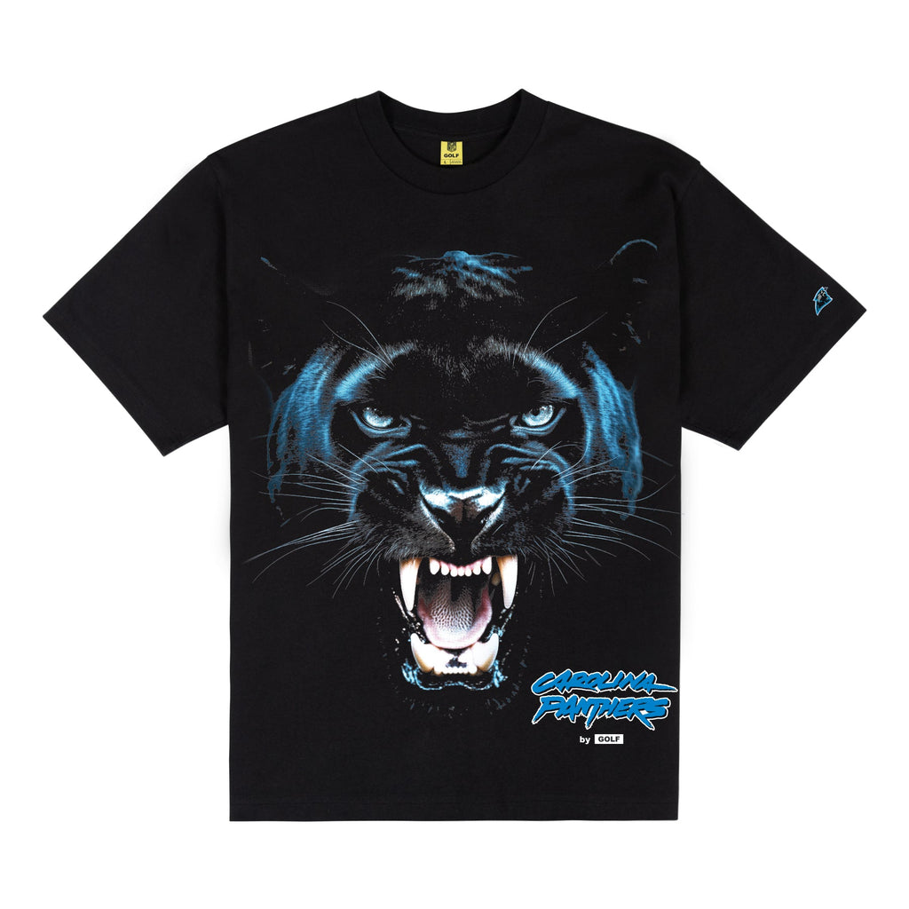 PANTHERS ANIMAL TEE by GOLF WANG