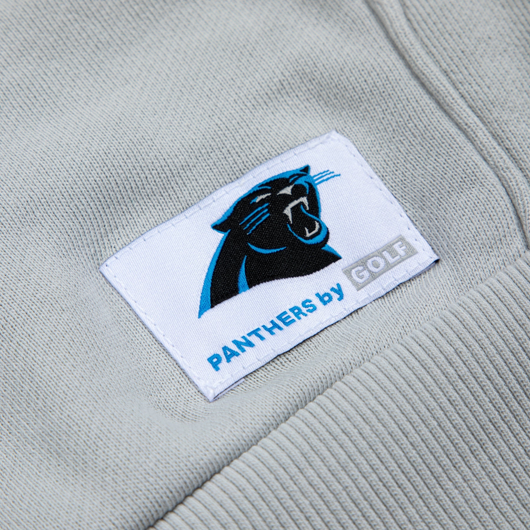 PANTHERS CUTOUT HOODIE by GOLF WANG