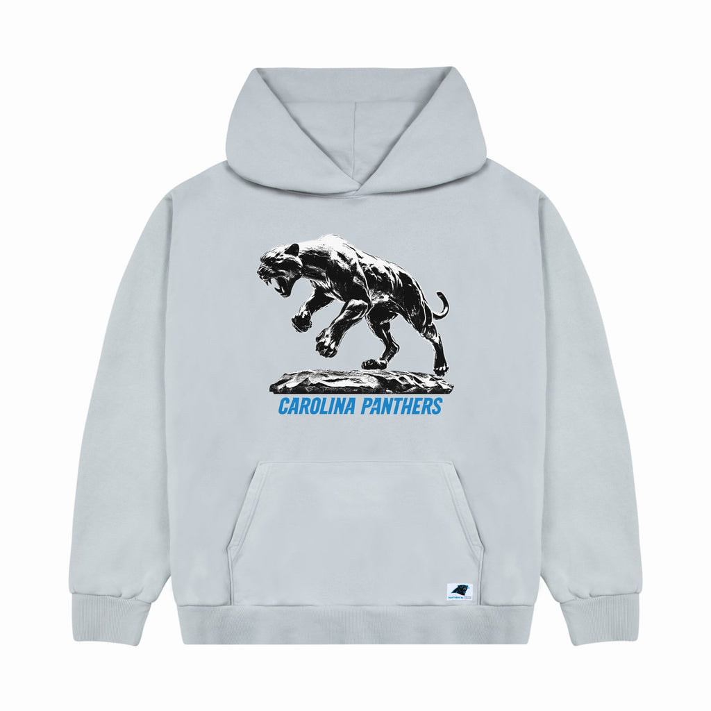PANTHERS CUTOUT HOODIE by GOLF WANG