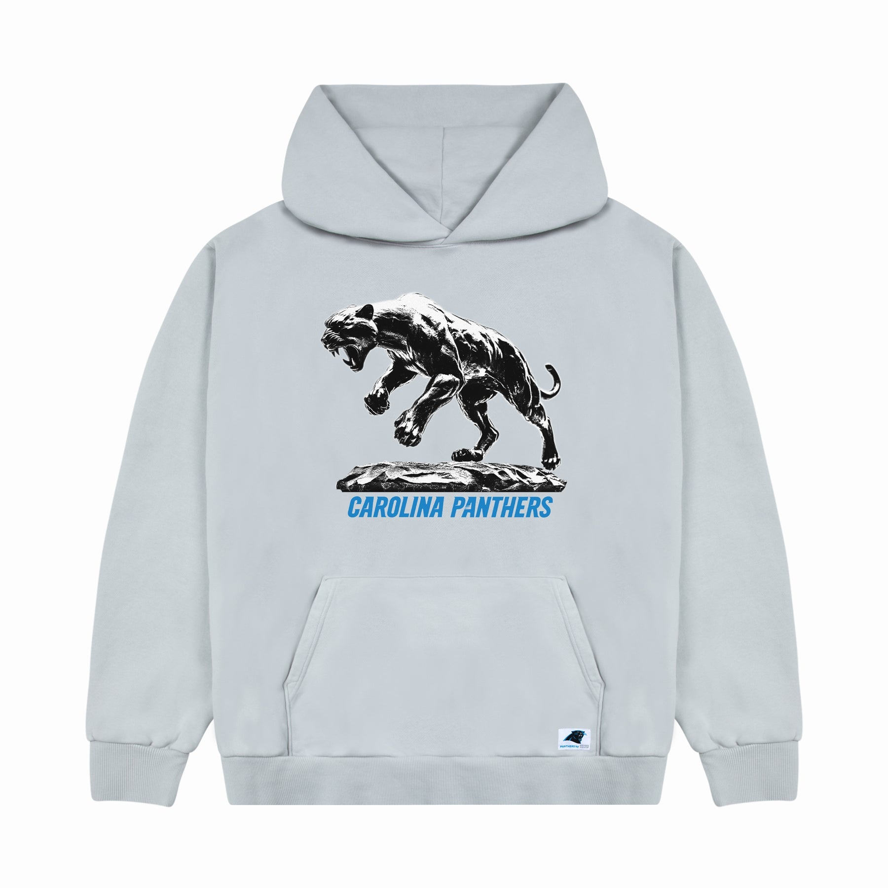 PANTHERS CUTOUT HOODIE by GOLF WANG