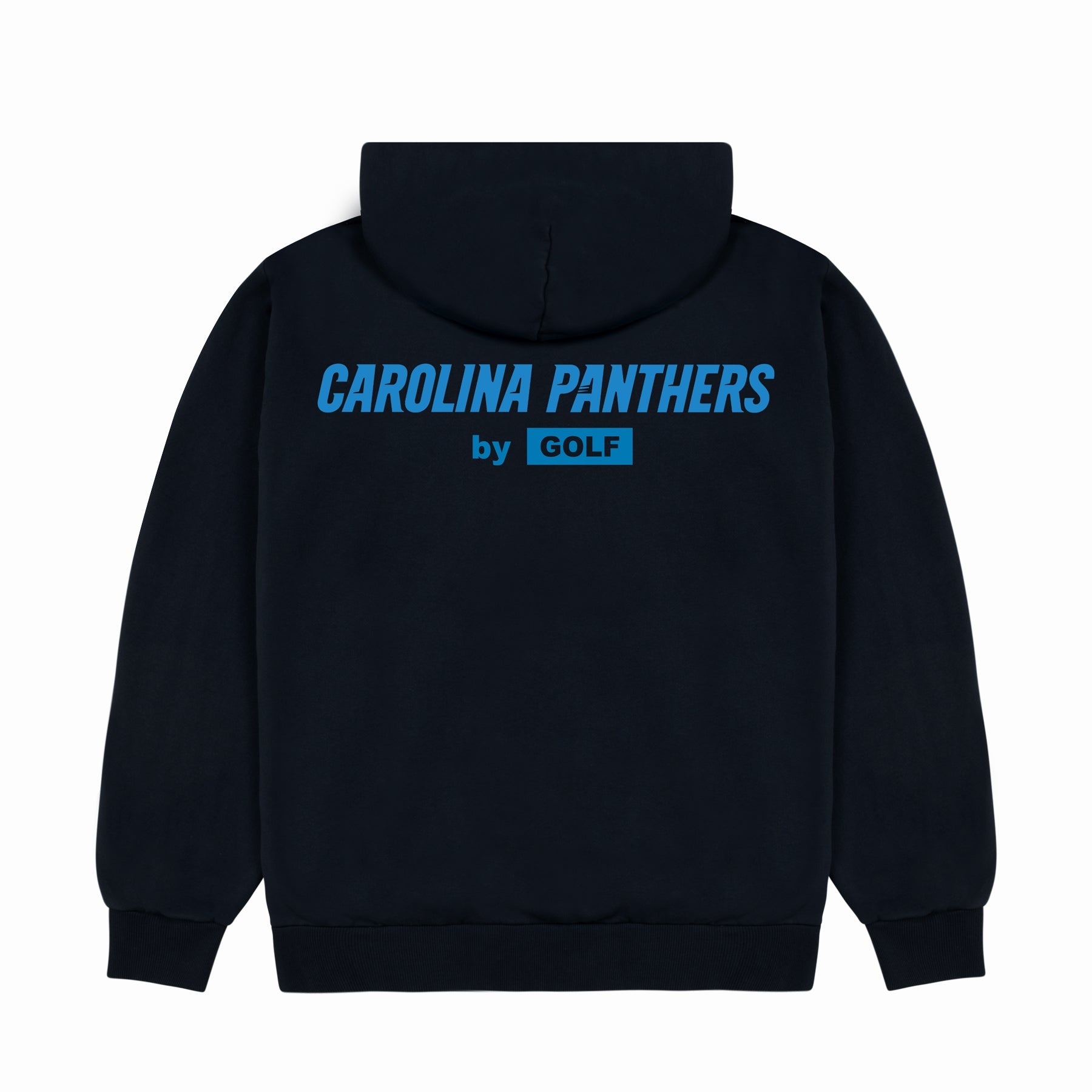 PANTHERS CUTOUT HOODIE by GOLF WANG
