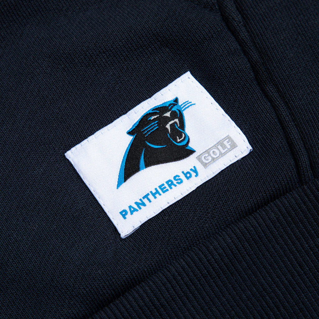 PANTHERS CUTOUT HOODIE by GOLF WANG