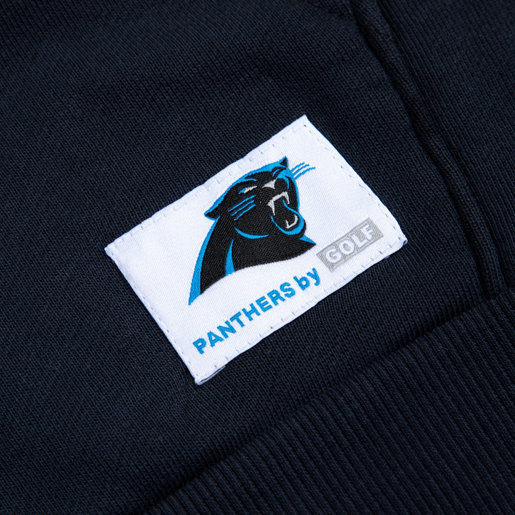 PANTHERS CUTOUT HOODIE by GOLF WANG
