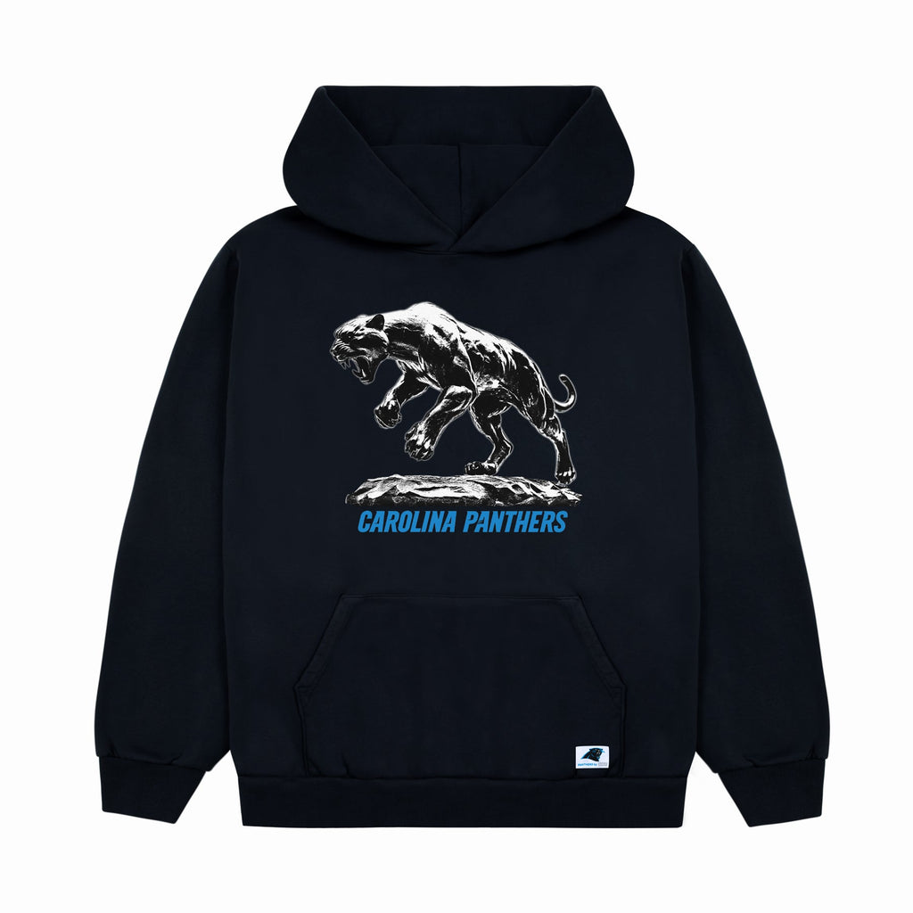 PANTHERS CUTOUT HOODIE by GOLF WANG