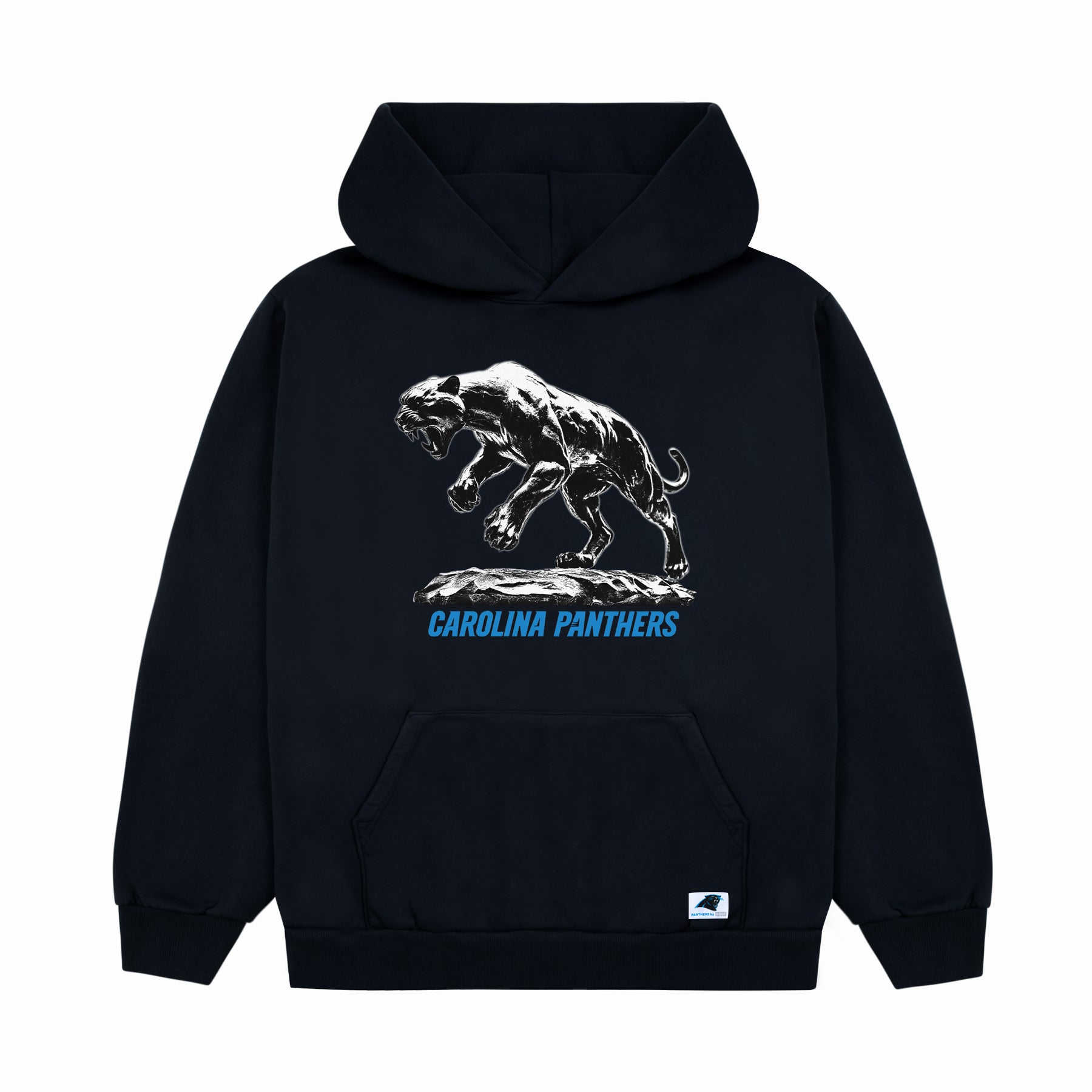 PANTHERS CUTOUT HOODIE by GOLF WANG