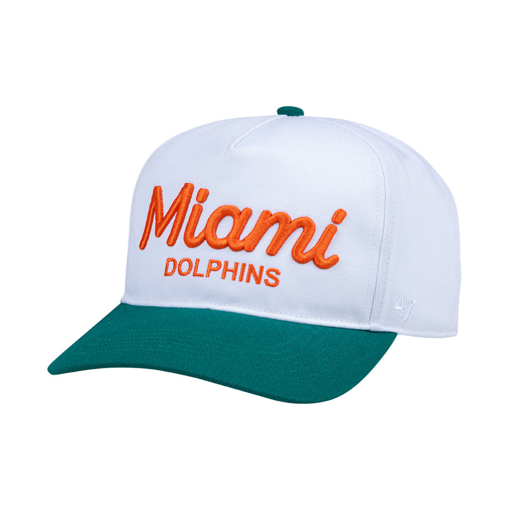 DOLPHINS SNAPBACK by GOLF WANG