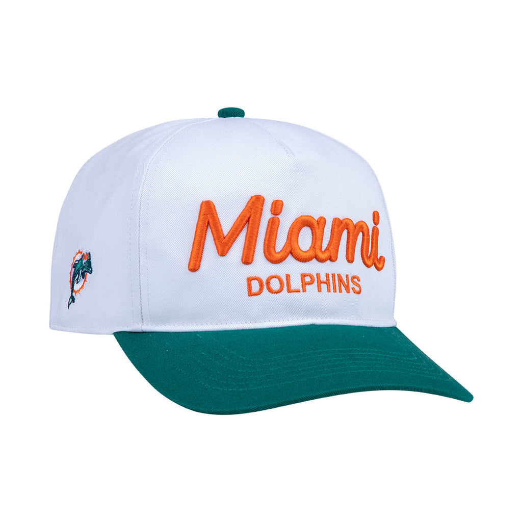 DOLPHINS SNAPBACK by GOLF WANG