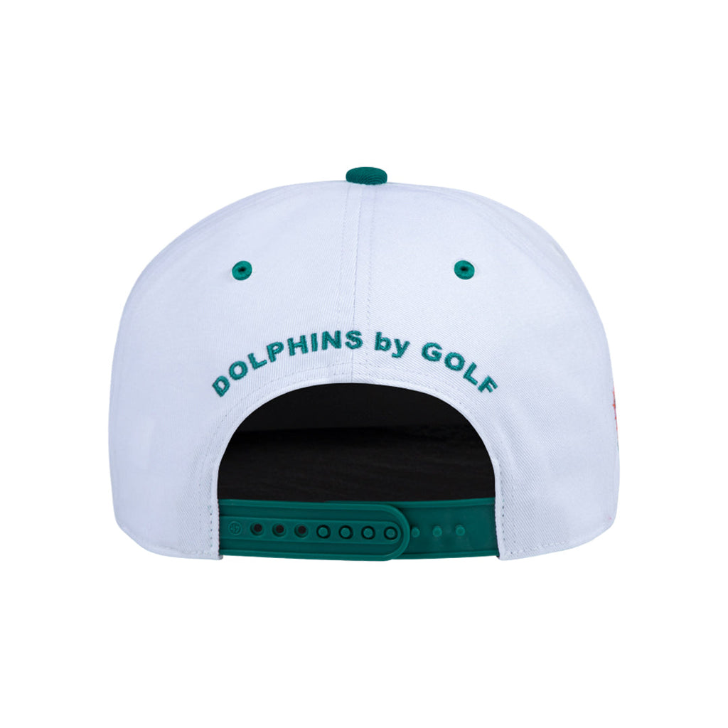 DOLPHINS SNAPBACK by GOLF WANG