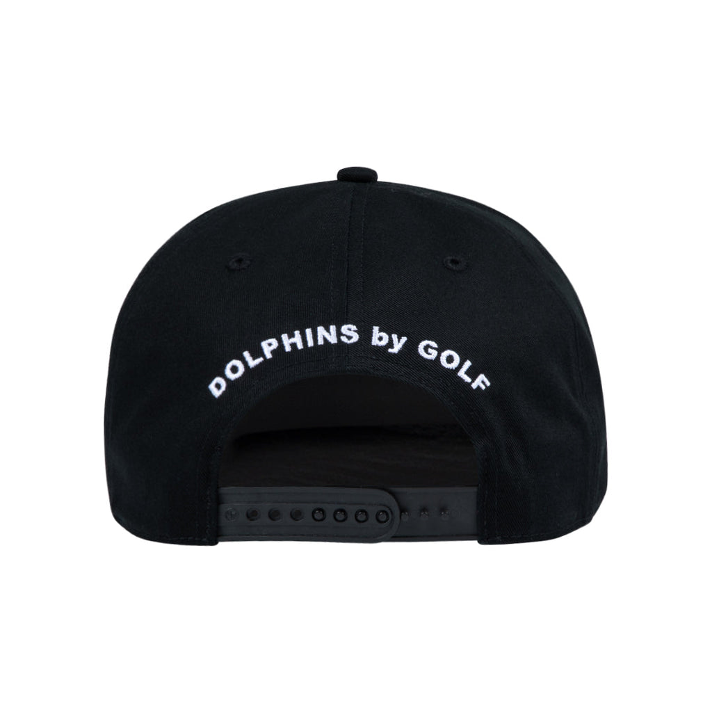DOLPHINS SNAPBACK by GOLF WANG