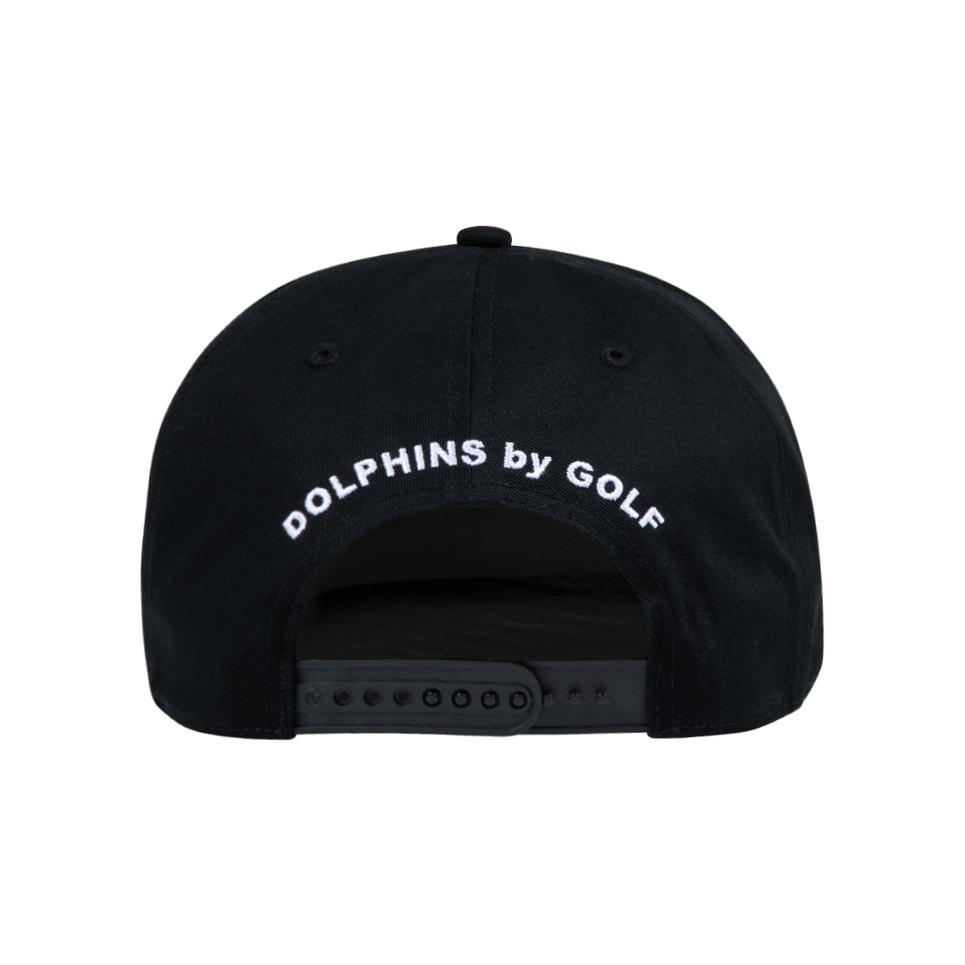 DOLPHINS SNAPBACK by GOLF WANG