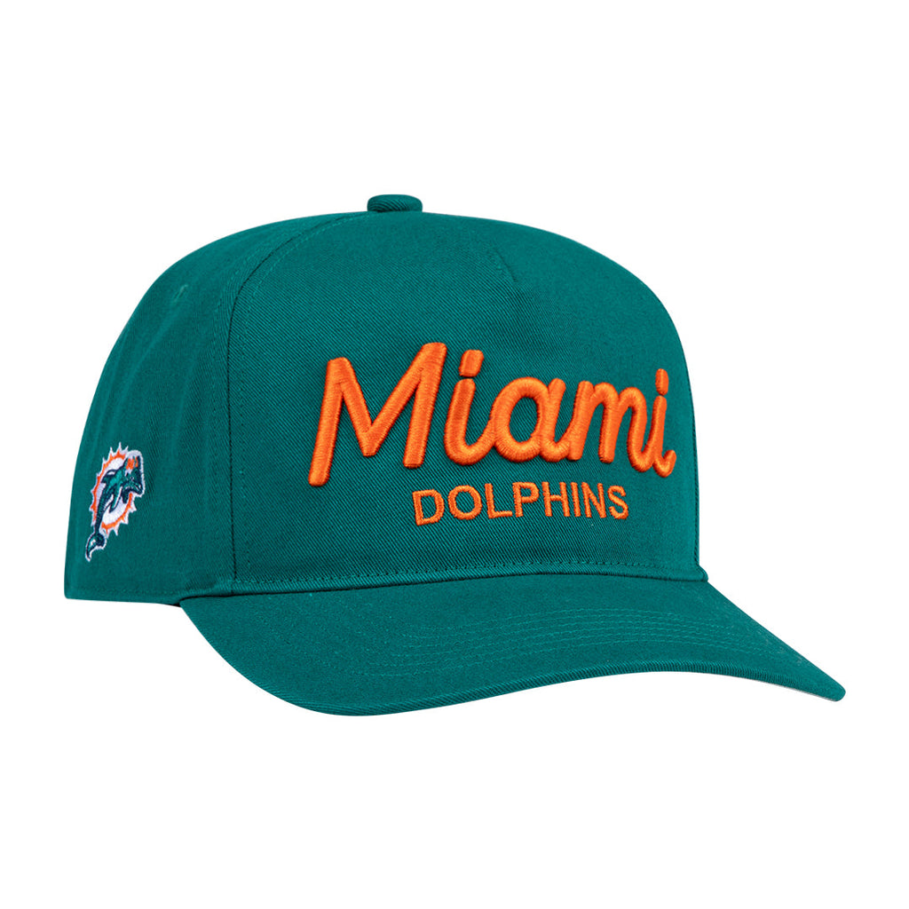 DOLPHINS SNAPBACK by GOLF WANG