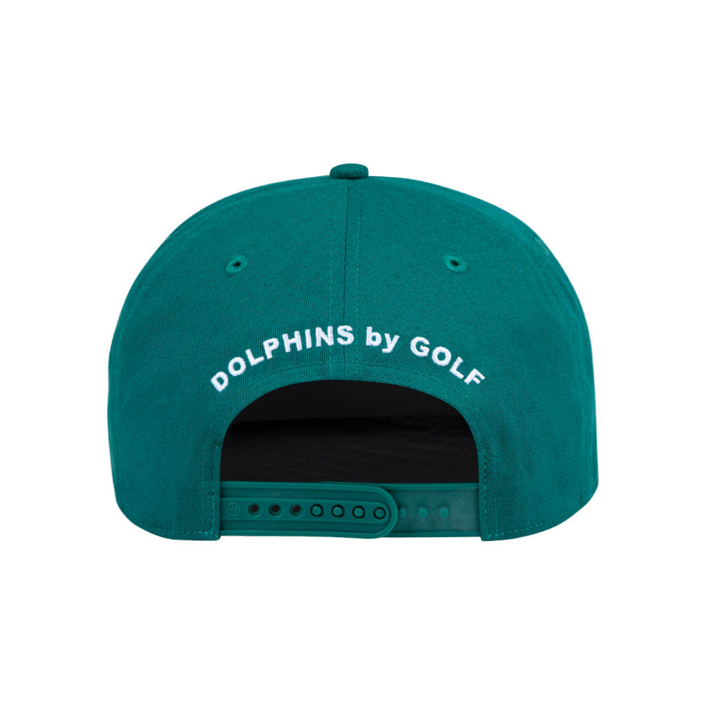 DOLPHINS SNAPBACK by GOLF WANG