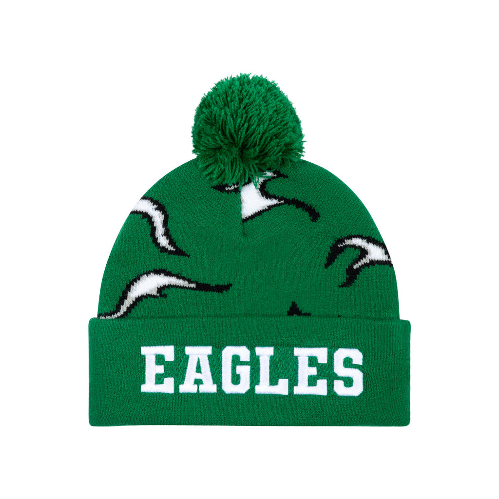 EAGLES FLAME BEANIE by GOLF WANG