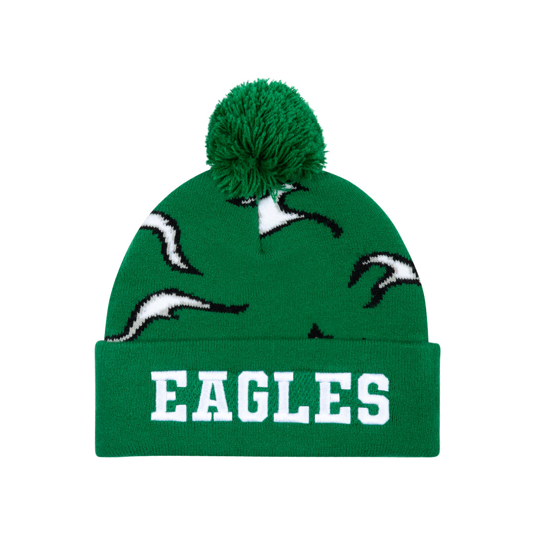EAGLES FLAME BEANIE by GOLF WANG