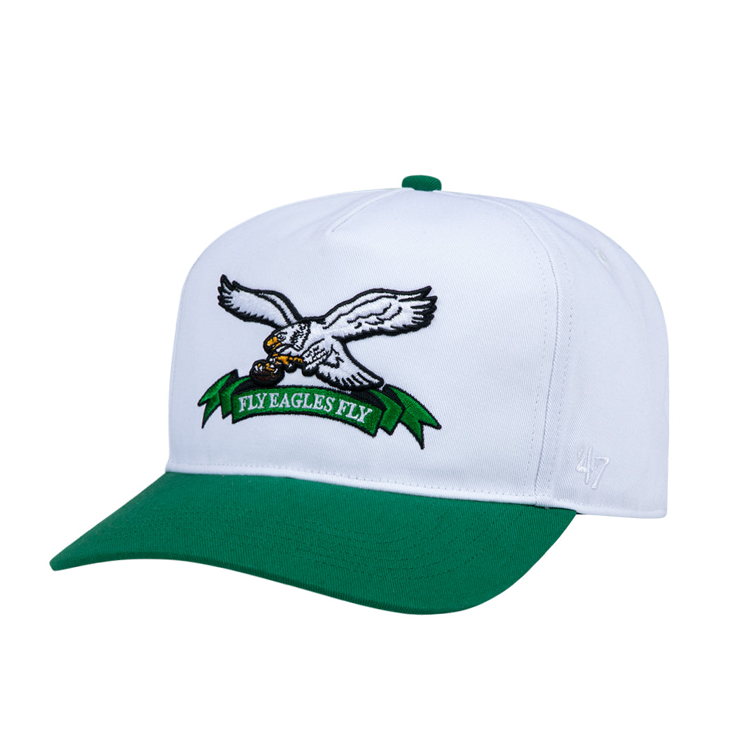 EAGLES SNAPBACK by GOLF WANG