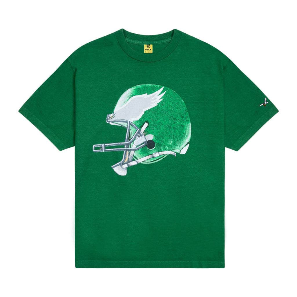 EAGLES HELMET TEE by GOLF WANG