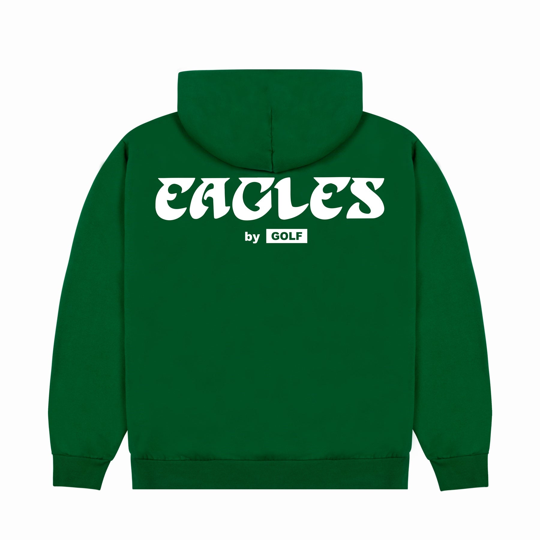 EAGLES CUTOUT HOODIE by GOLF WANG