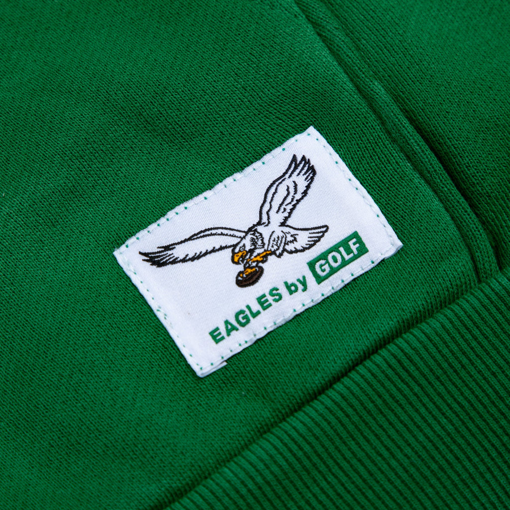 EAGLES CUTOUT HOODIE by GOLF WANG