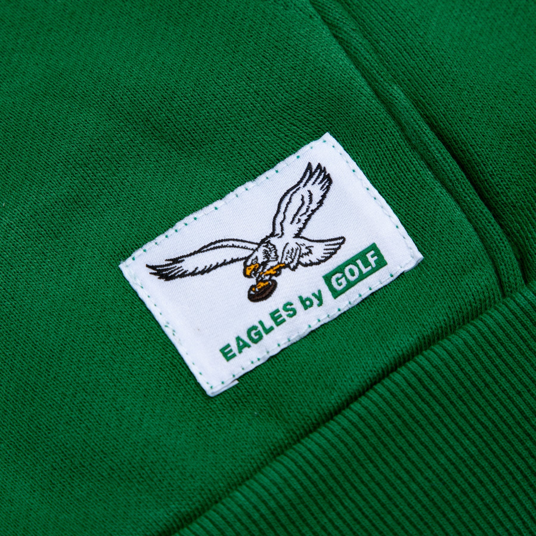 EAGLES CUTOUT HOODIE by GOLF WANG