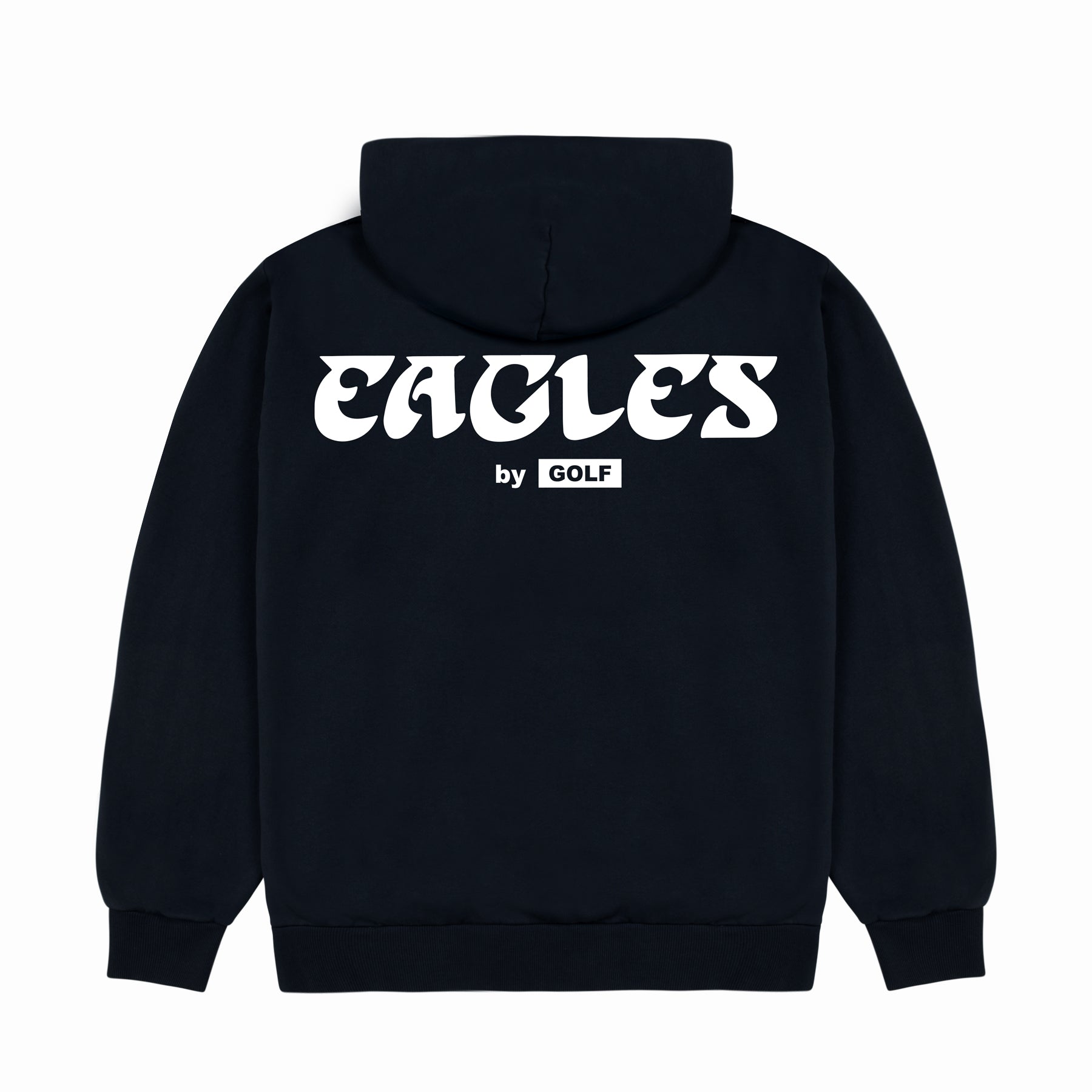 EAGLES CUTOUT HOODIE by GOLF WANG