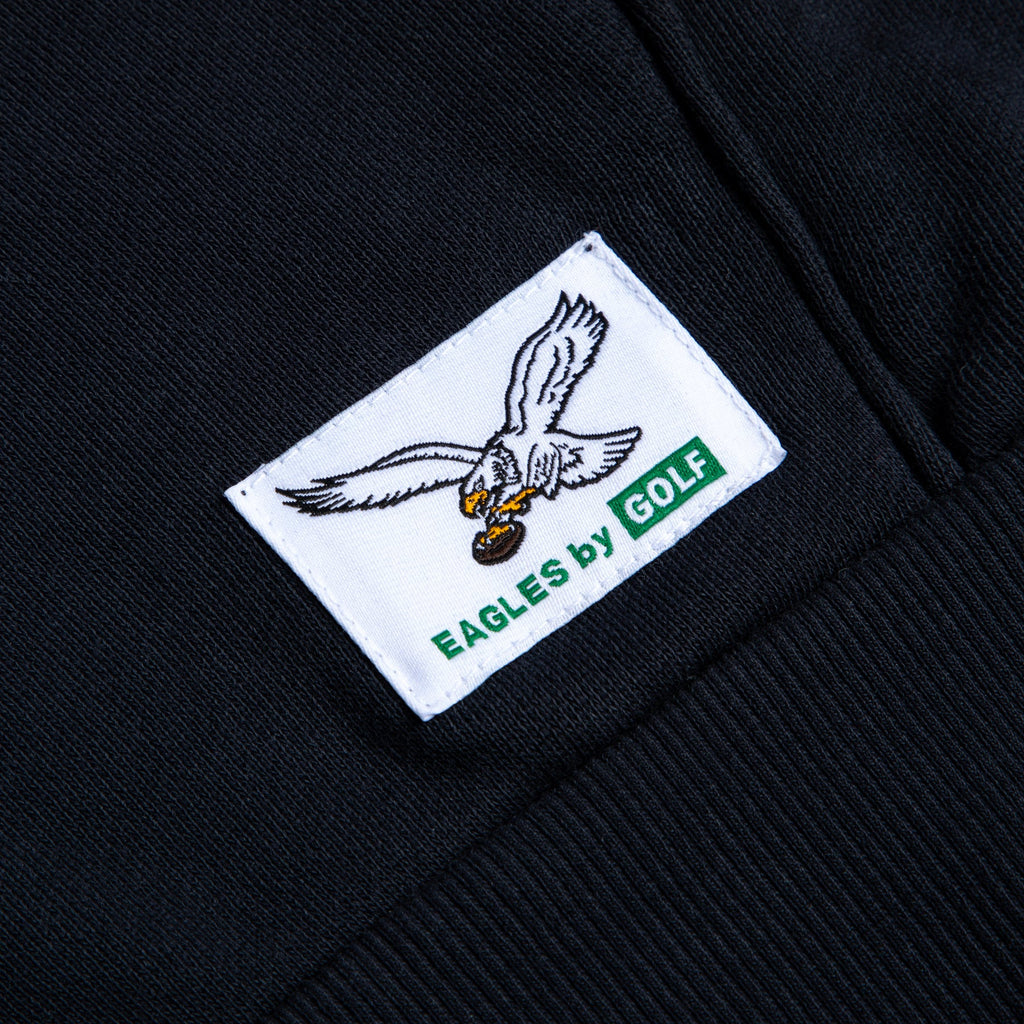 EAGLES CUTOUT HOODIE by GOLF WANG