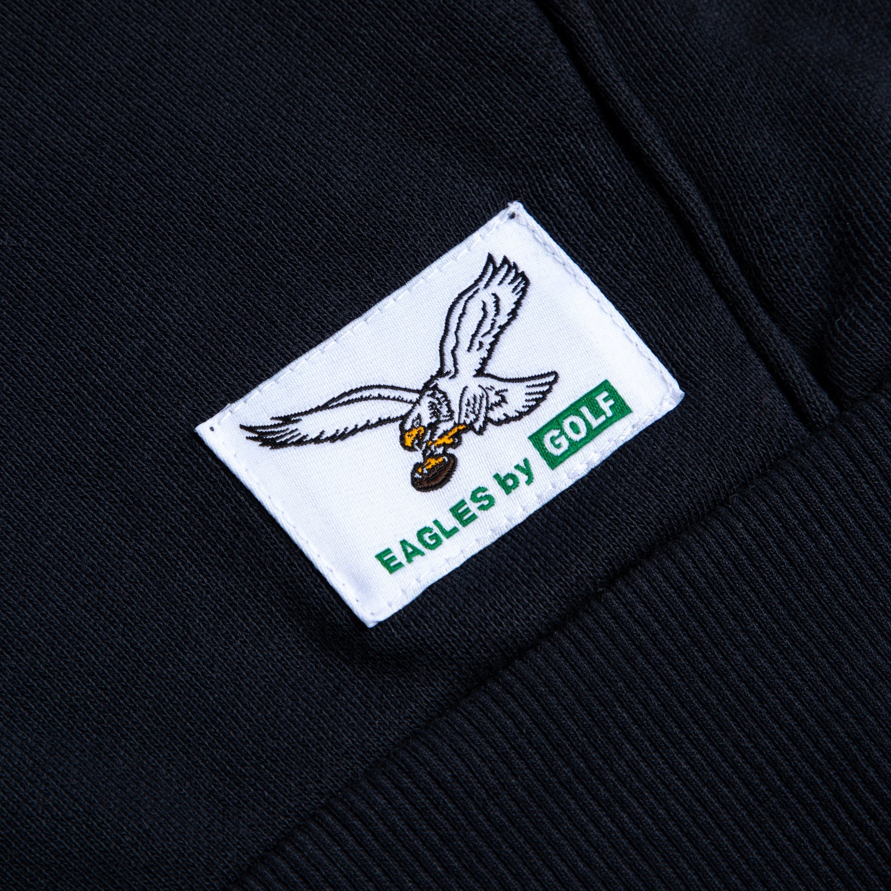 EAGLES CUTOUT HOODIE by GOLF WANG
