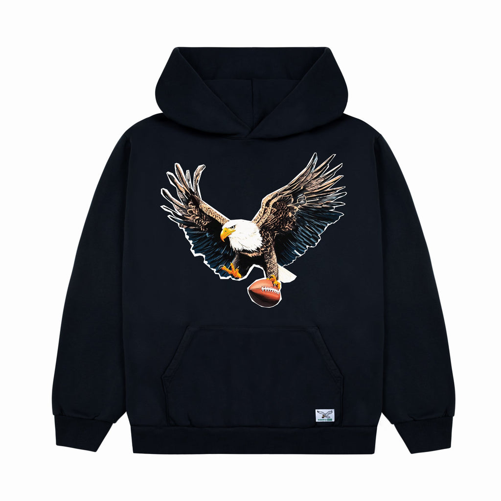 EAGLES CUTOUT HOODIE by GOLF WANG