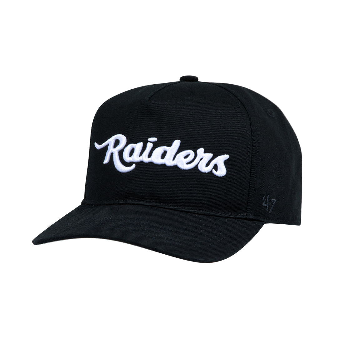 RAIDERS SNAPBACK by GOLF WANG