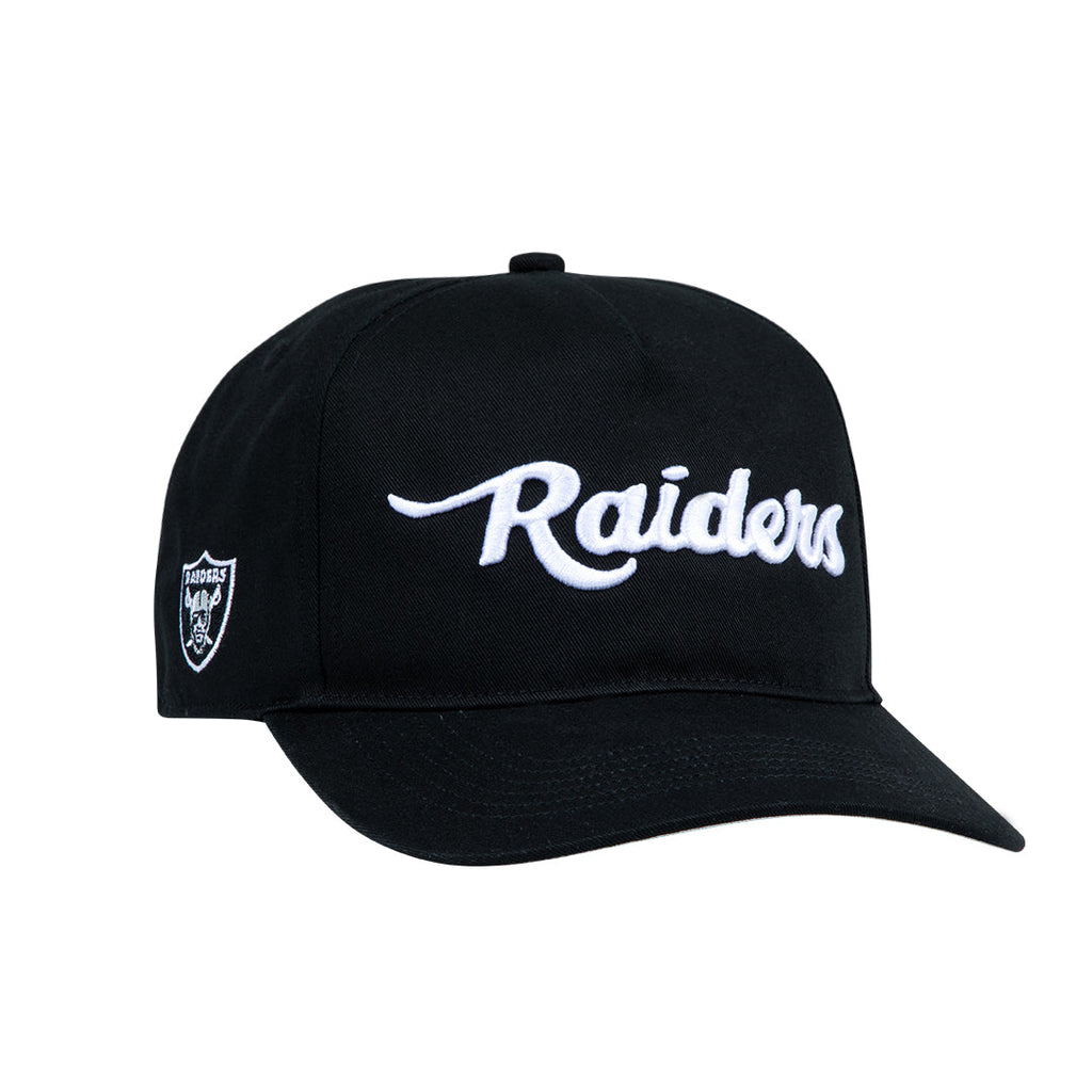 RAIDERS SNAPBACK by GOLF WANG