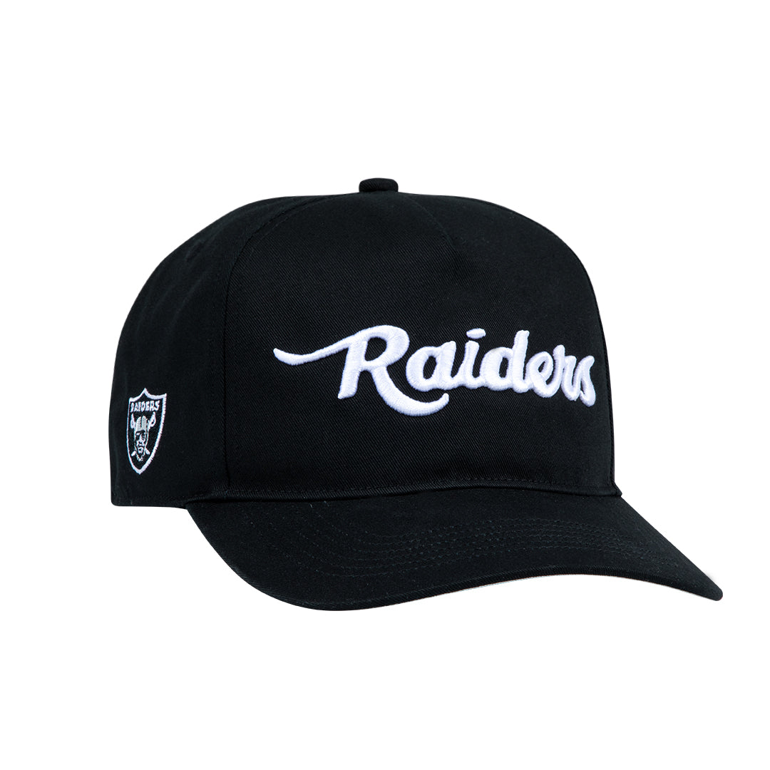 RAIDERS SNAPBACK by GOLF WANG