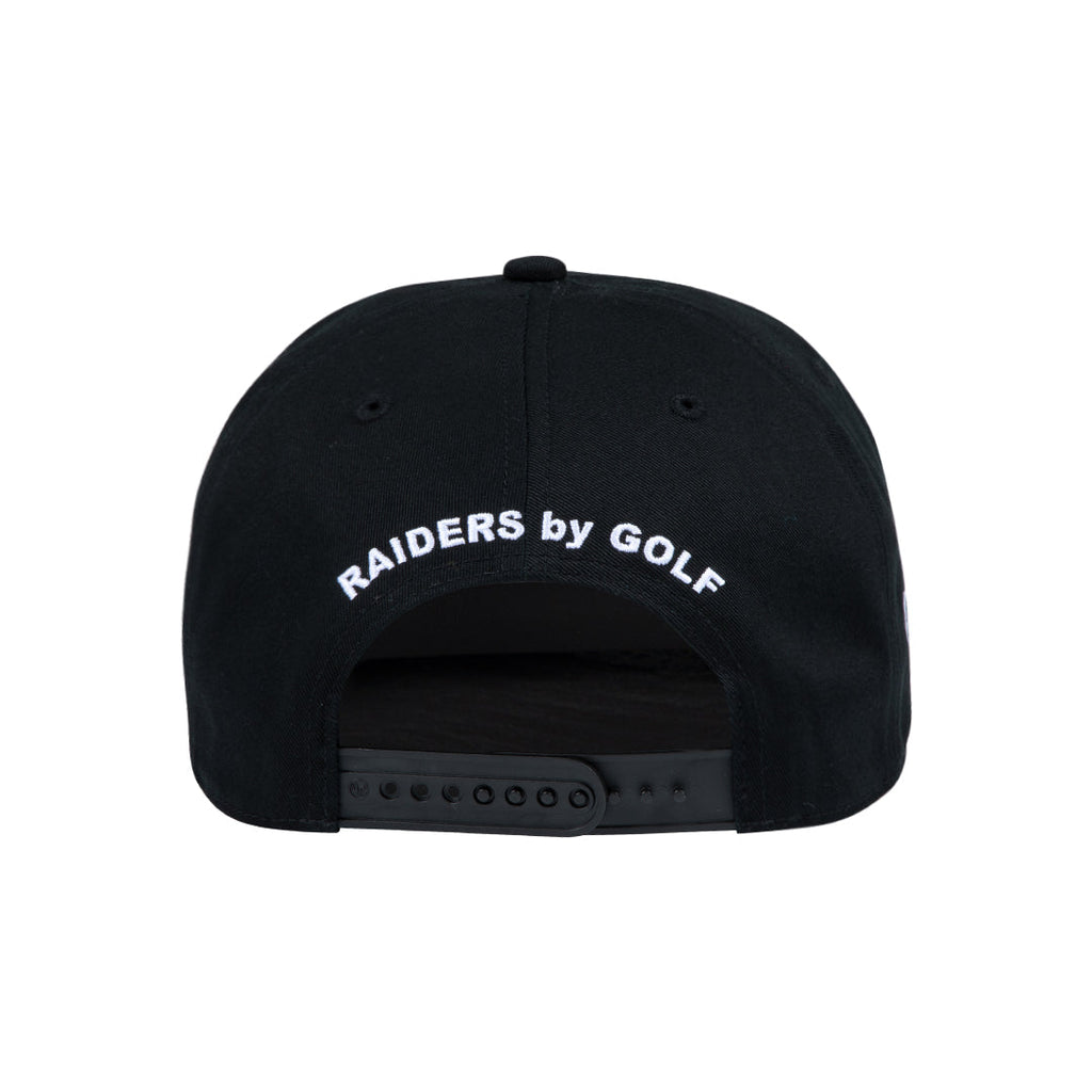 RAIDERS SNAPBACK by GOLF WANG