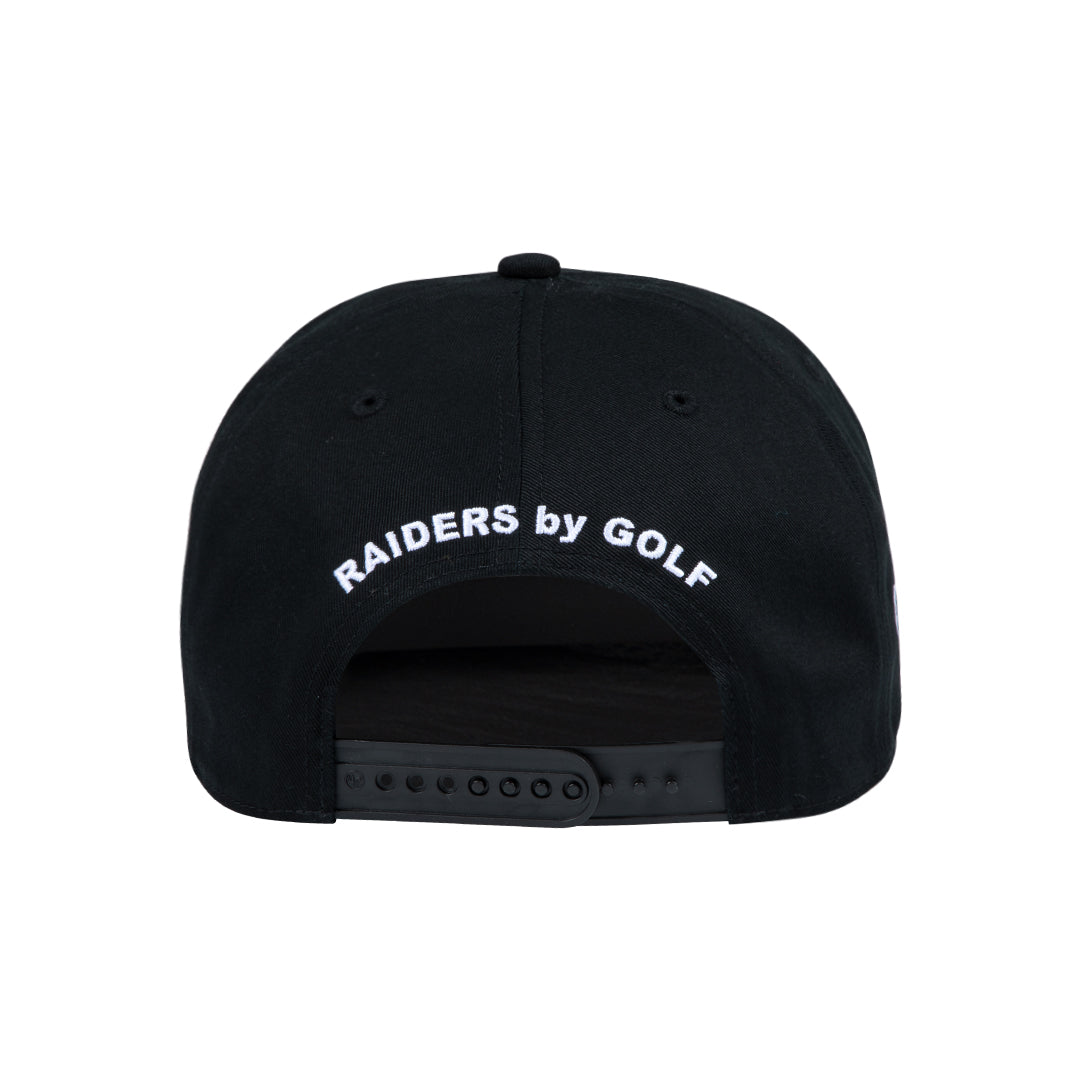 RAIDERS SNAPBACK by GOLF WANG