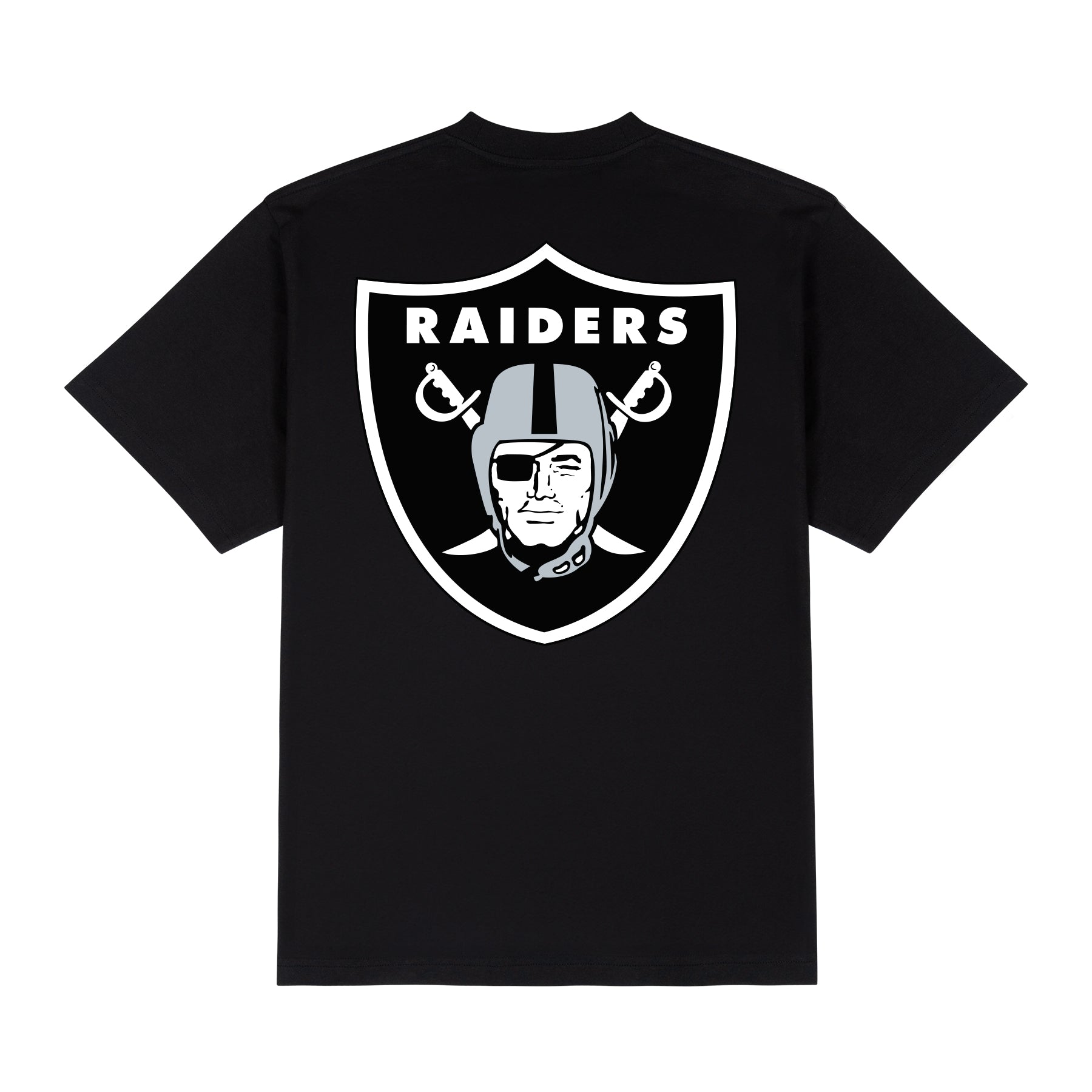 RAIDERS LOGO TEE by GOLF WANG