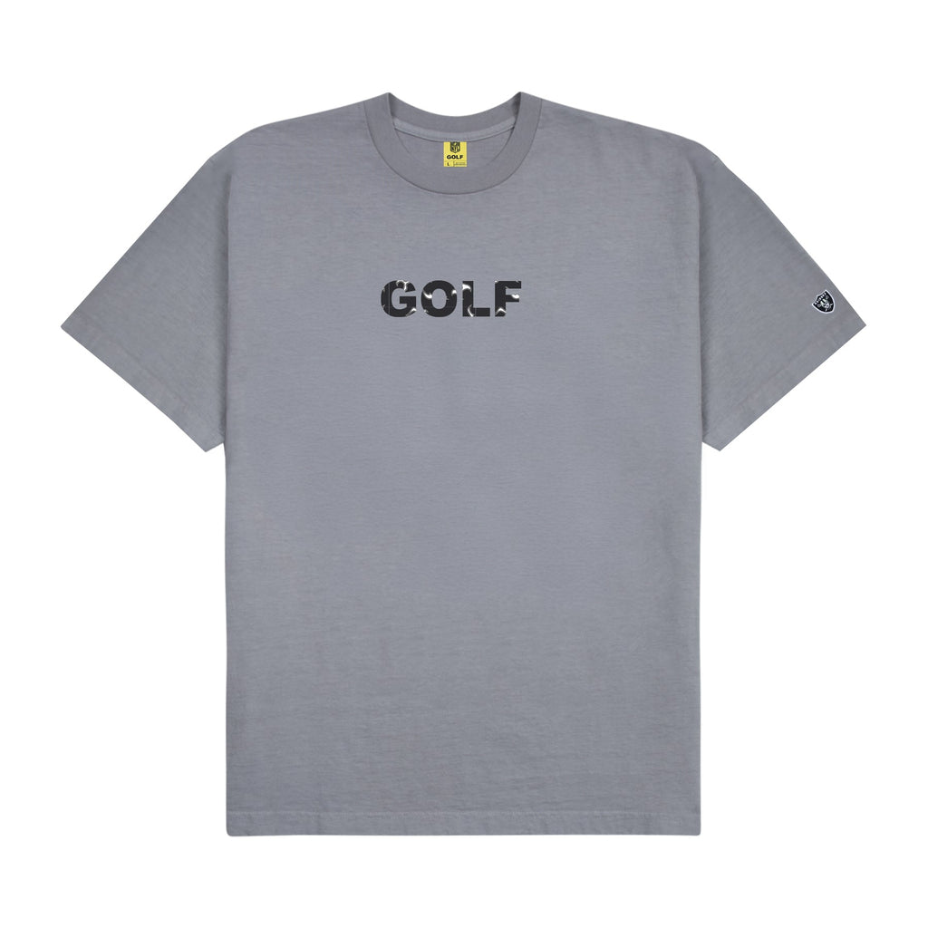 RAIDERS LOGO TEE by GOLF WANG