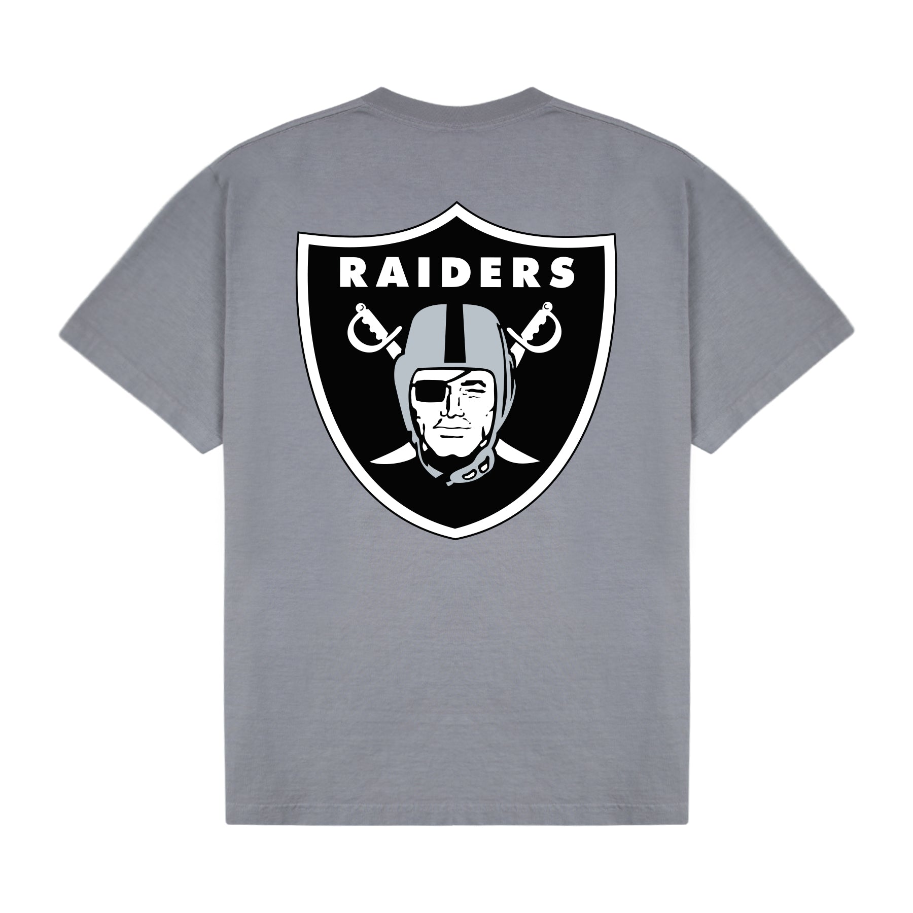 RAIDERS LOGO TEE by GOLF WANG