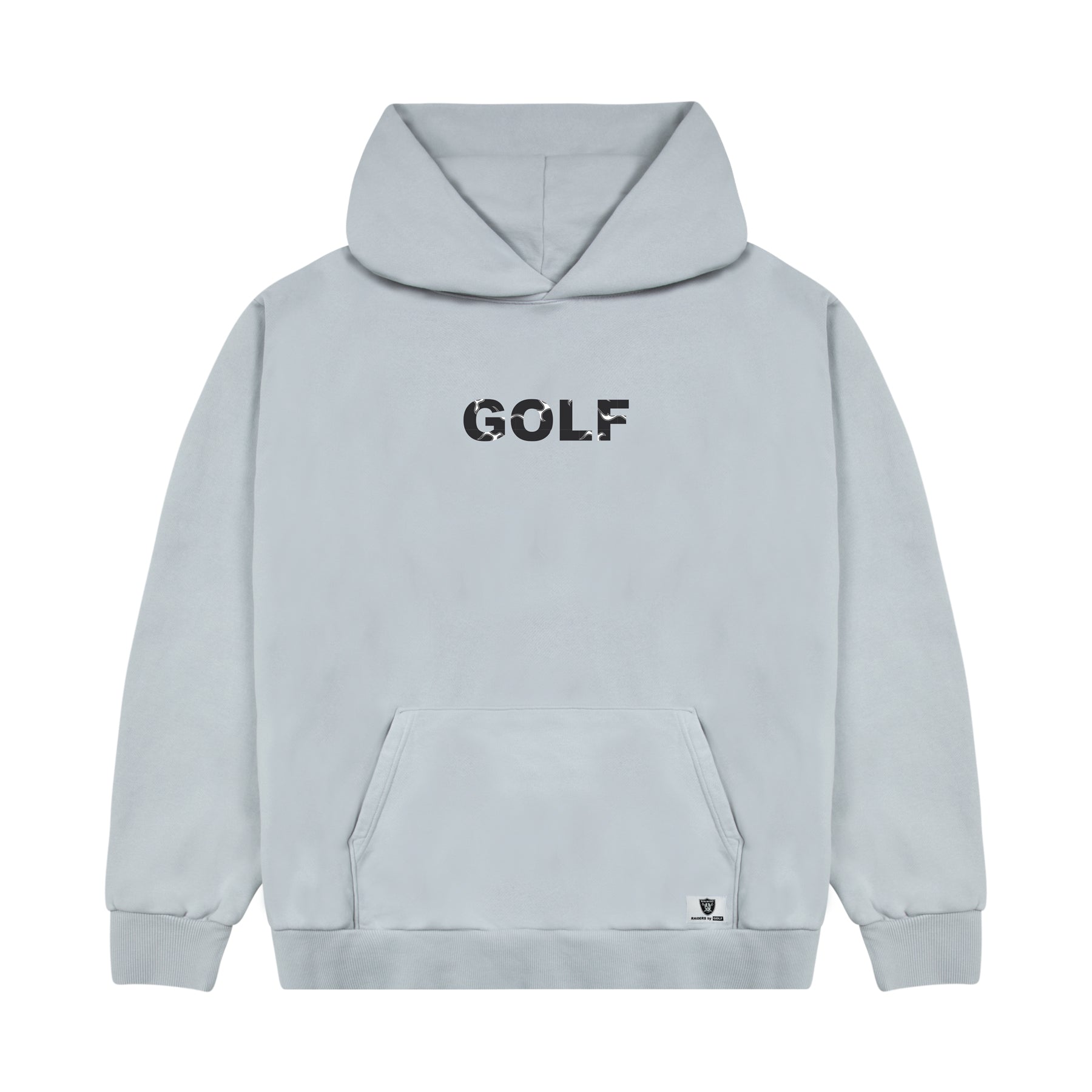 RAIDERS LOGO HOODIE by GOLF WANG