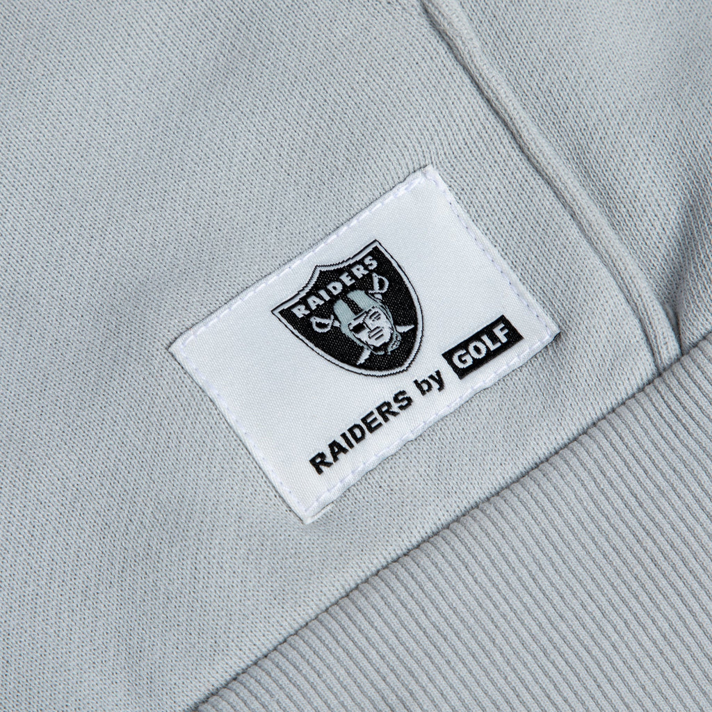 RAIDERS LOGO HOODIE by GOLF WANG