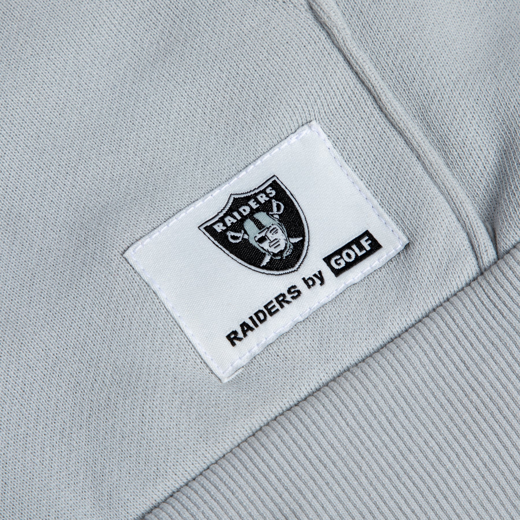 RAIDERS LOGO HOODIE by GOLF WANG