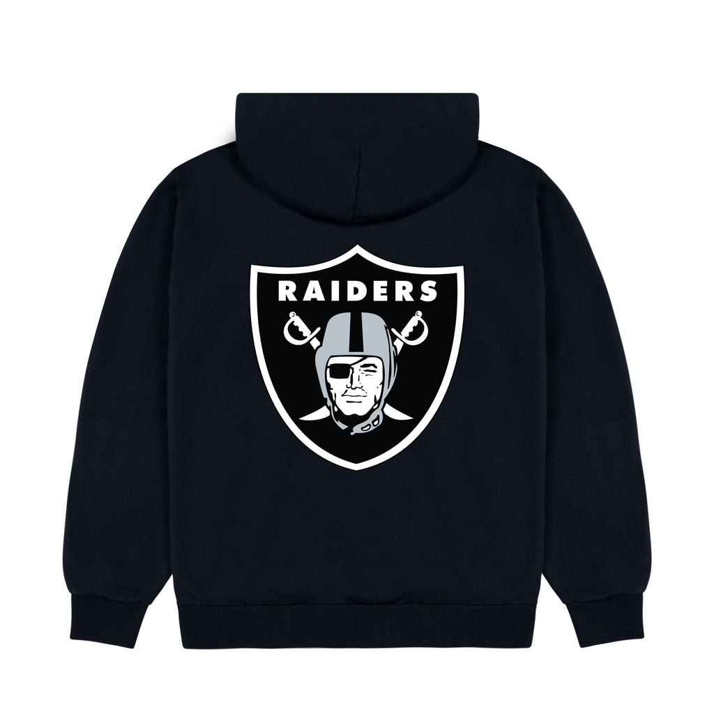 RAIDERS LOGO HOODIE by GOLF WANG