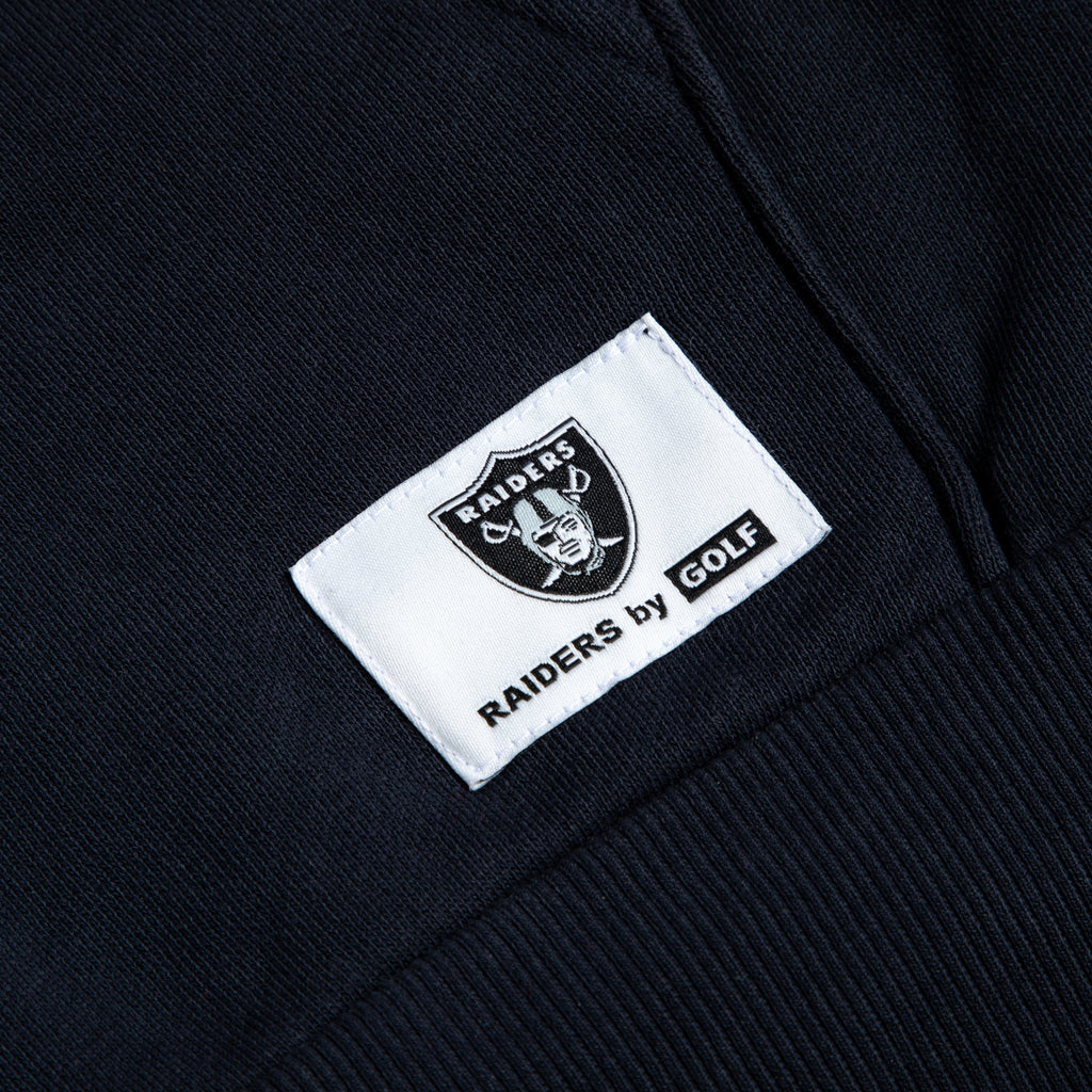 RAIDERS LOGO HOODIE by GOLF WANG